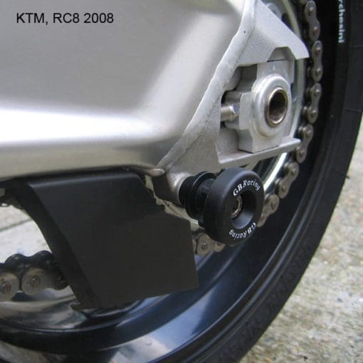 GB Racing GSX-R 600/750 Motorcycle Protection Bundle K6 - L6 CP-GSXR600-K6-CS-GBR - Image 3