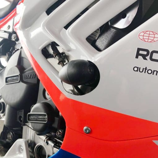 GB Racing Bullet Frame Slider SET S1000RR 2019 - RACE FS-S1000RR-2019-R - Image 3