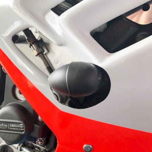 GB Racing Bullet Frame Slider Right Hand Side S1000RR 2019 - RACE FS-S1000RR-2019-RHS-R - Image 2