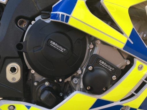 GB Racing S1000RR 17-18, S1000R 17-19 & S1000XR 2015-19 Engine Cover Set EC-S1000RR-2017-SET-GBR - Image 4