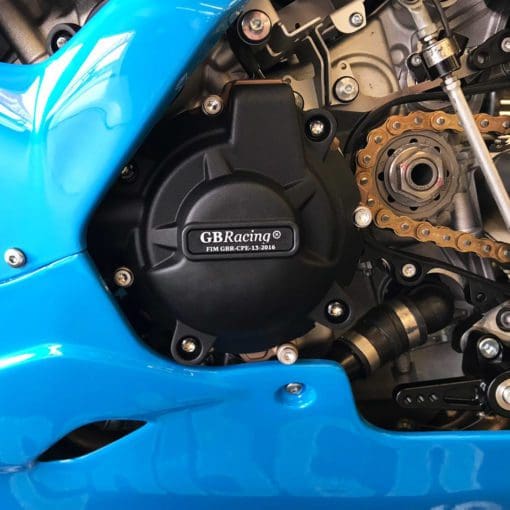 GB Racing S1000RR Secondary Engine Cover Set 2019 EC-S1000RR-2019-SET-GBR - Image 5