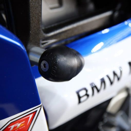 GB Racing Bullet Frame Slider Left Hand Side S1000RR 2009 - 2018 - STREET FS-S1000RR-2009-LHS-S - Image 2