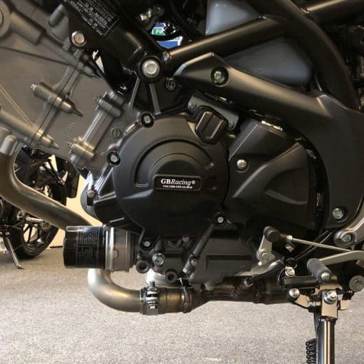 GB Racing SV650 Secondary Alternator Cover 2015-2019 EC-SV650-2015-1-GBR - Image 4