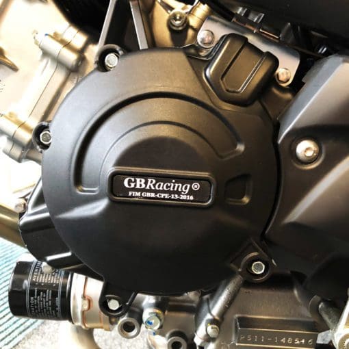 GB Racing SV650 Secondary Engine Cover SET 2015-2019 EC-SV650-2015-SET-GBR - Image 2