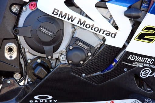 GB Racing S1000RR 2009-18, S1000R & S1000XR Pulse Cover 2009 - 2019 EC-S1000RR-2009-3-GBR - Image 2