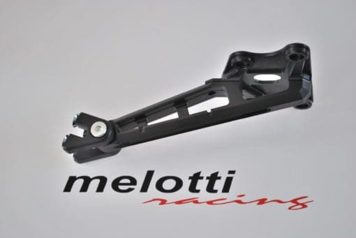 Melotti Racing Numberplate licenceplate Holder Kit Full Yamaha Tracer 900 - Image 3
