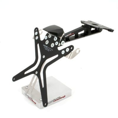 Melotti Racing Numberplate licenceplate Holder Yamaha Tracer 900
