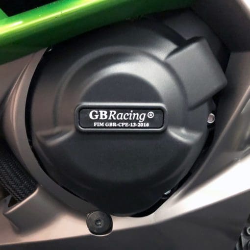 GB Racing Z1000/SX Secondary Alternator Cover 2011-2019 EC-Z1000SX-2016-1-GBR - Image 3