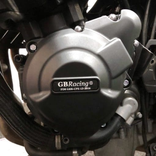 GB Racing Z1000/SX Secondary Alternator Cover 2011-2019 EC-Z1000SX-2016-1-GBR - Image 2