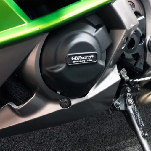 GB Racing Z1000/SX Secondary Engine Cover Set 2011-2019 EC-Z1000SX-2016-SET-GBR - Image 2