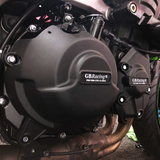 GB Racing Z1000/SX Secondary Clutch Cover 2011-2019 EC-Z1000SX-2016-2-GBR - Image 3
