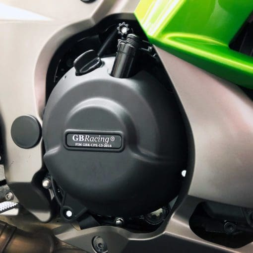 GB Racing Z1000/SX Secondary Clutch Cover 2011-2019 EC-Z1000SX-2016-2-GBR - Image 2