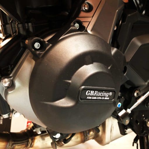GB Racing Z650 Secondary Alternator Cover 2017-2019 EC-Z650-2017-1-GBR - Image 3