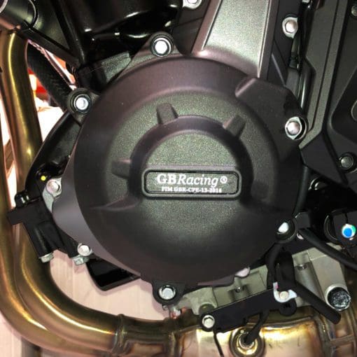 GB Racing Z650 Secondary Engine Cover Set 2017-2019 EC-Z650-2017-SET-GBR - Image 2