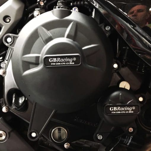 GB Racing Z650 Secondary Engine Cover Set 2017-2019 EC-Z650-2017-SET-GBR - Image 3