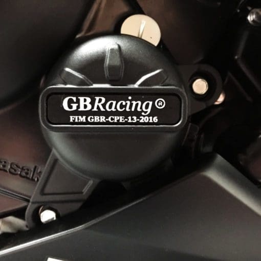 GB Racing Z650 Secondary Engine Cover Set 2017-2019 EC-Z650-2017-SET-GBR - Image 4