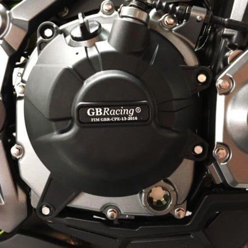 GB Racing Z900 Secondary Clutch Cover 2017-2019 EC-Z900-2017-2-GBR - Image 3