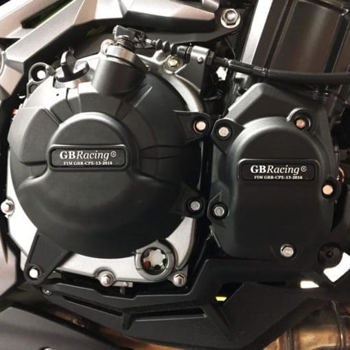 GB Racing Z900 Secondary Engine Cover Set 2017-2019 EC-Z900-2017-SET-GBR - Image 5