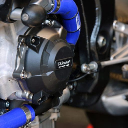 GB Racing ZX-10 STOCK Alternator Cover 2011-2019 EC-ZX10-2011-1-GBR - Image 3