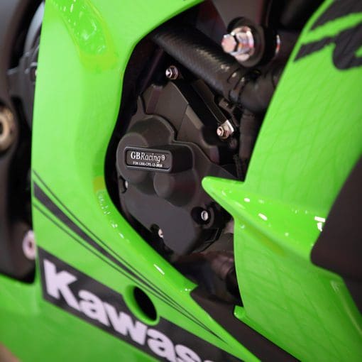 GB Racing ZX-10R STOCK Pulse Cover 2011-2019 EC-ZX10-2011-3-GBR - Image 3