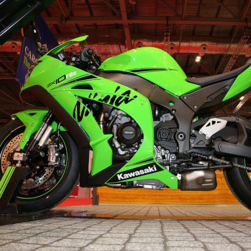 GB Racing ZX-10R Protection Bundle 2011-2019 CP-ZX10-2011-CS-GBR - Image 4