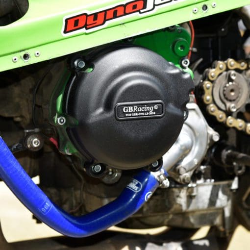GB Racing ZXR400 Secondary Alternator Cover L1-L9 (1991-2003) EC-ZXR400-L1-L9-1-GBR - Image 3