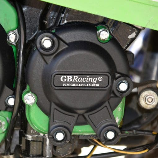 GB Racing ZXR400 Secondary Pulse Cover L1-L9 (1991-2003) EC-ZXR400-L1-L9-3-GBR - Image 2