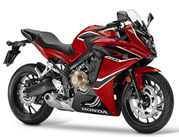 CBR650F 2014-2019 & CBR650R 2019
