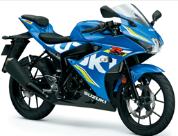 GSXR125