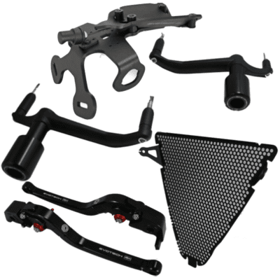 Tail Tidy / Protections / Levers