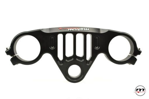 Melotti Racing Top Yoke for Aprilia RS125 - race version (Locking nut DPS 51 included)