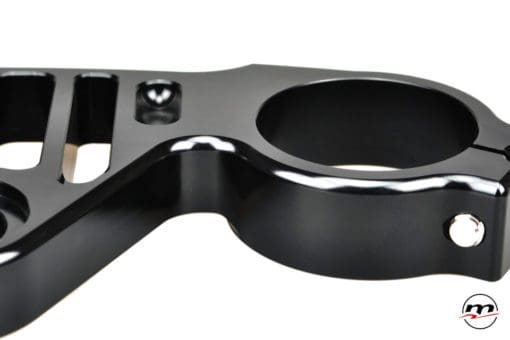 Melotti Racing Top Yoke for Aprilia RS125 - race version (Locking nut DPS 51 included) - Image 9