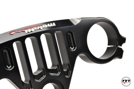 Melotti Racing Top Yoke for Aprilia RS125 - race version (Locking nut DPS 51 included) - Image 8