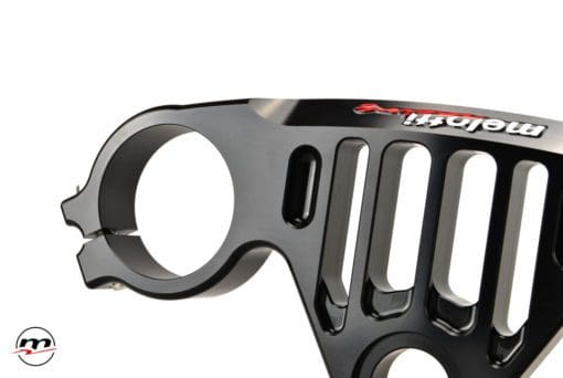Melotti Racing Top Yoke for Aprilia RS125 - race version (Locking nut DPS 51 included) - Image 7