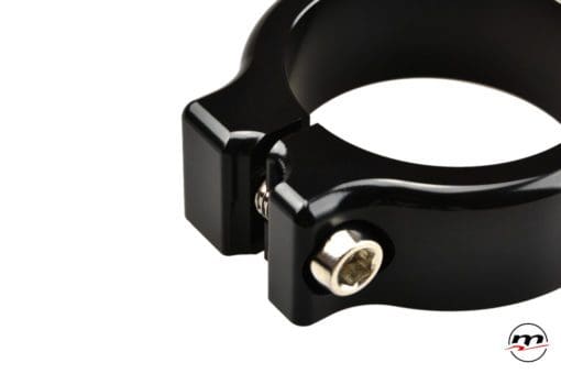 Melotti Racing Top Yoke for Aprilia RS125 - race version (Locking nut DPS 51 included) - Image 10