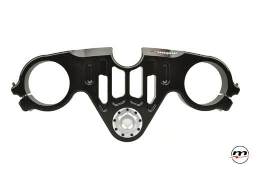 Melotti Racing Top Yoke for Aprilia RS125 - road version (Locking nut DPS 51 included)