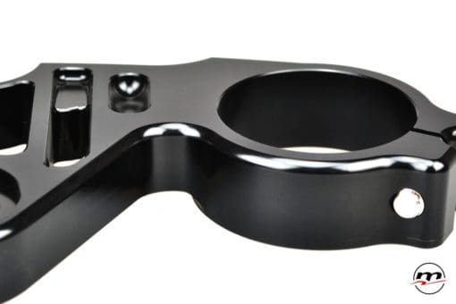 Melotti Racing Top Yoke for Aprilia RS125 - road version (Locking nut DPS 51 included) - Image 9