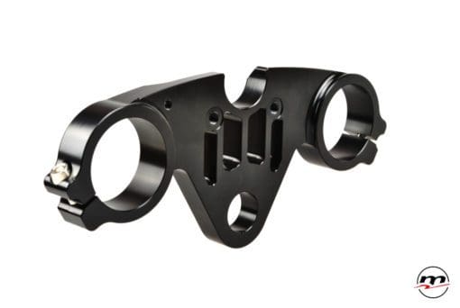Melotti Racing Top Yoke for Aprilia RS125 - road version (Locking nut DPS 51 included) - Image 8