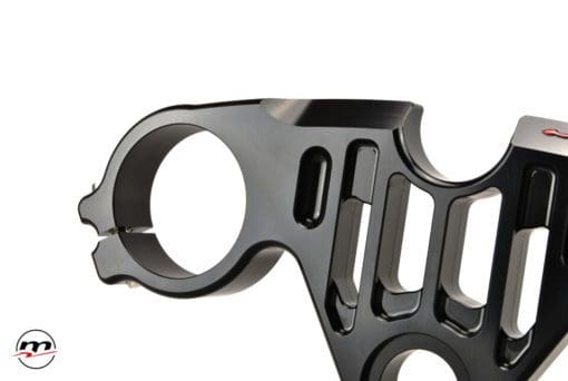 Melotti Racing Top Yoke for Aprilia RS125 - road version (Locking nut DPS 51 included) - Image 6