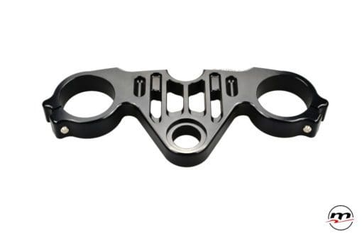 Melotti Racing Top Yoke for Aprilia RS125 - road version (Locking nut DPS 51 included) - Image 3