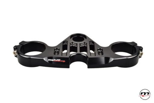 Melotti Racing Top Yoke for Aprilia RS125 - road version (Locking nut DPS 51 included) - Image 2