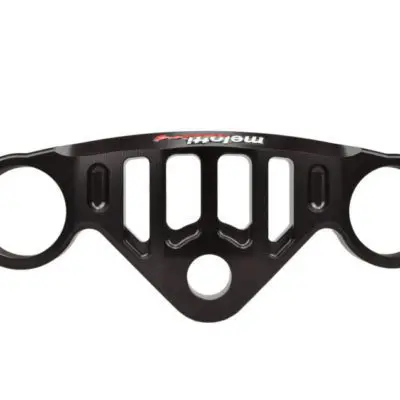 Melotti Racing Top Yoke for Aprilia RS250 - race version (Locking nut DPS 52 included)