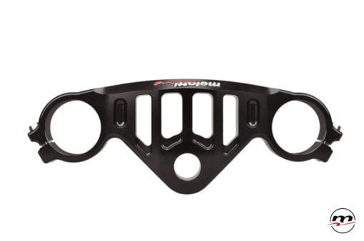 Melotti Racing Top Yoke for Aprilia RS250 - race version (Locking nut DPS 52 included)
