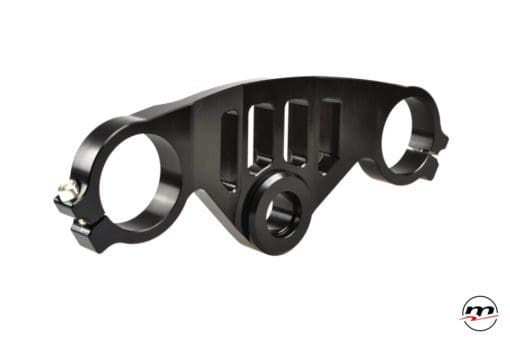 Melotti Racing Top Yoke for Aprilia RS250 - race version (Locking nut DPS 52 included) - Image 9