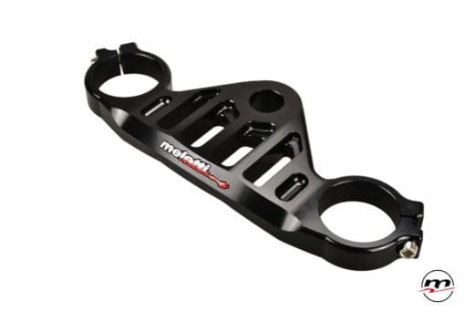 Melotti Racing Top Yoke for Aprilia RS250 - race version (Locking nut DPS 52 included) - Image 5