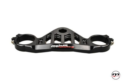 Melotti Racing Top Yoke for Aprilia RS250 - race version (Locking nut DPS 52 included) - Image 3