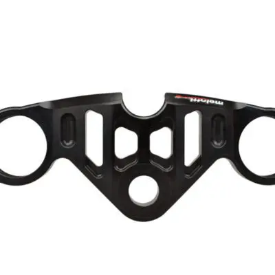 Melotti Racing Top Yoke for Aprilia RS250 - Road version (Locking nut DPS 52 included)