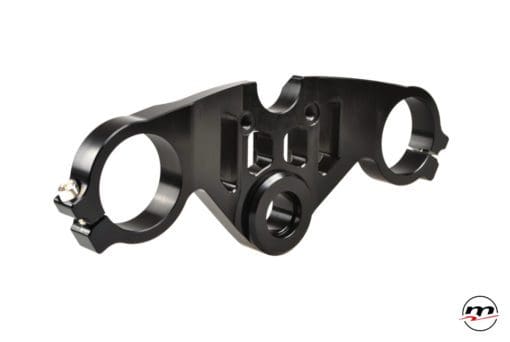Melotti Racing Top Yoke for Aprilia RS250 - Road version (Locking nut DPS 52 included) - Image 7