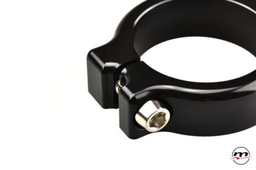 Melotti Racing Top Yoke for Aprilia RS250 - Road version (Locking nut DPS 52 included) - Image 9