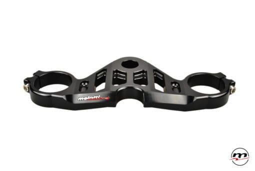 Melotti Racing Top Yoke for Aprilia RS250 - Road version (Locking nut DPS 52 included) - Image 3
